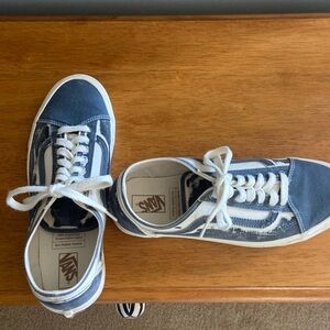 VANS worn once
